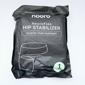NeuroFlex Nooro Hip & Back Stabilizer Sciatica Lower Back & Hip Support